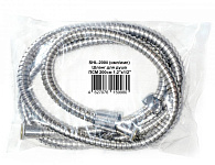 Шланг для душа ПСМ 200см 1,2"х1/2" (имп/имп) SHL-200ii